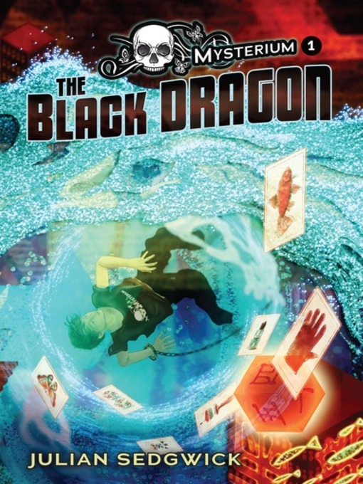 Title details for The Black Dragon by Julian Sedgwick - Available